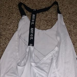 Nike tank top
